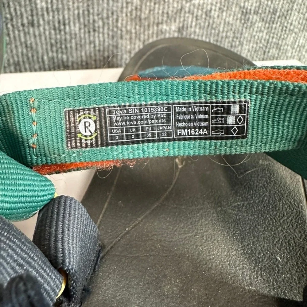 Teva hurricane xlt2
